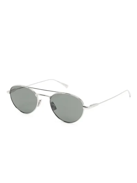Ochelari de soare Saint Laurent Eyewear argintiu