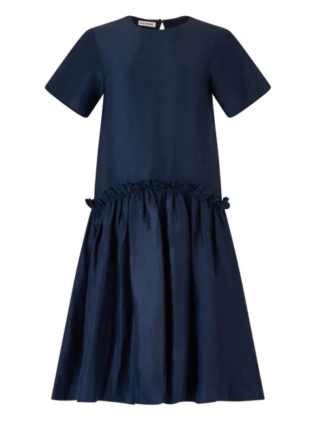 Rochie midi Rosie Assoulin albastru