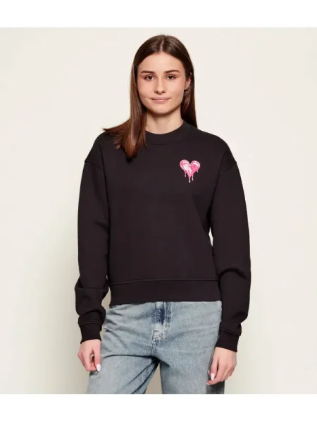 Hugo Blue hanorac de negru