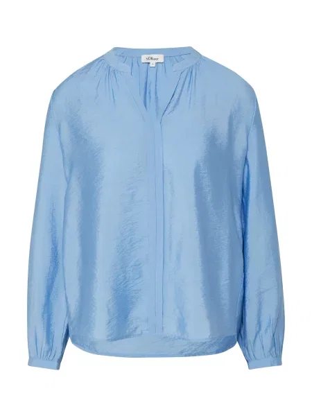 S.Oliver Bluză albastru