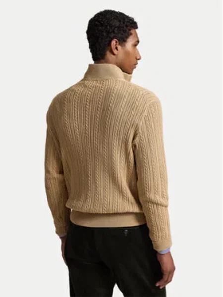 POLO RALPH LAUREN Kötött pulóver barna