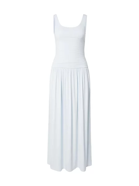 & Other Stories Rochie pastel albastru