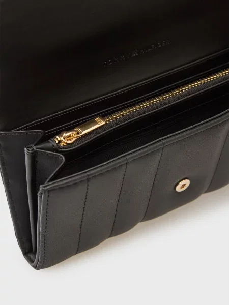 Кошелек Tommy Hilfiger черный