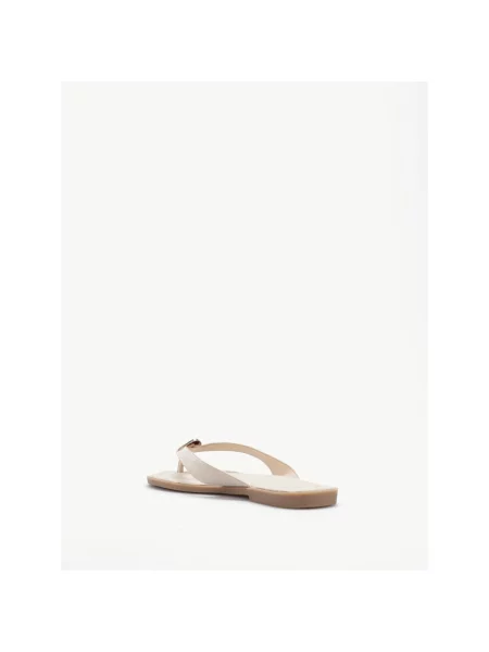 Šľapky La Modeuse béžová