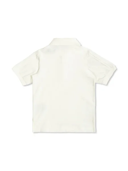 Dětské polotričko Moncler Enfant bílé