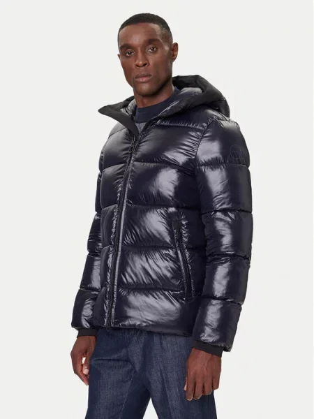 Geox Zimska jakna Spherica Mornarsko modra