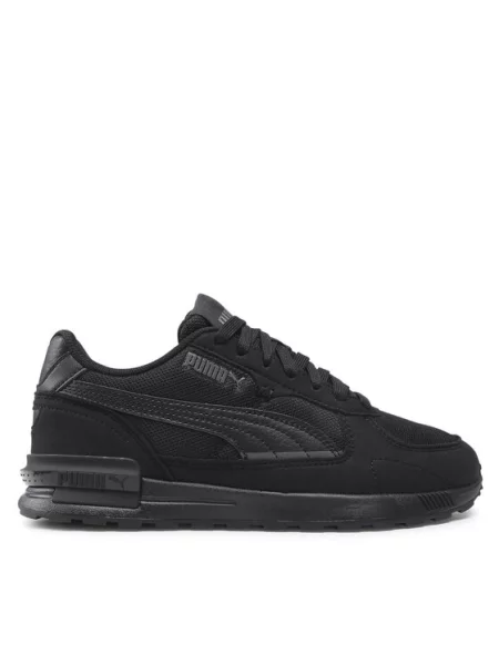 Puma Αθλητικά Graviton Jr 01 μαύρο