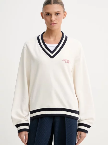 Guess hanorac pentru femei X NORTH SAILS bej