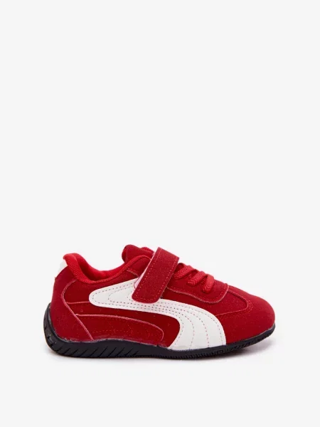Gyerek sneaker Boto fehér