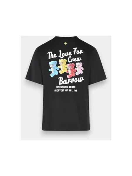 Barrow t-shirt biała