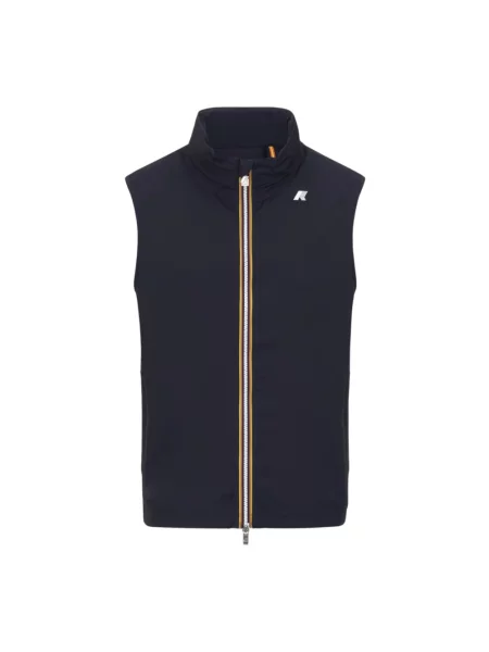 Kamizelka K-way niebieska