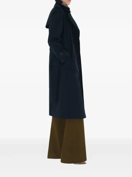 Trenci Burberry albastru