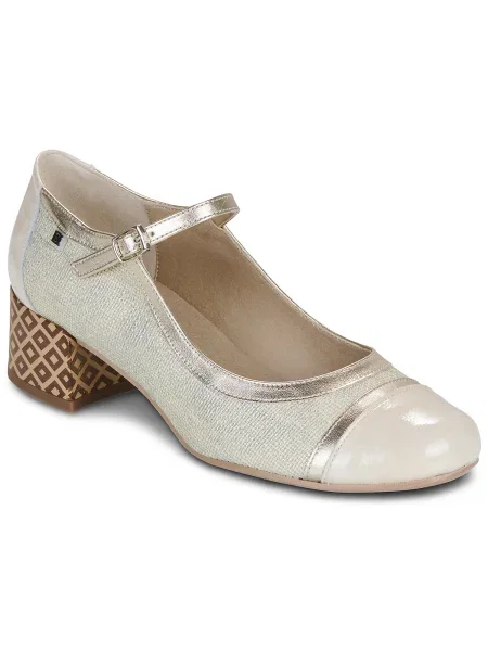 Pantofi Dorking bej