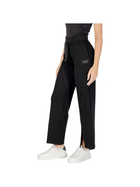 Pantaloni Eax negru