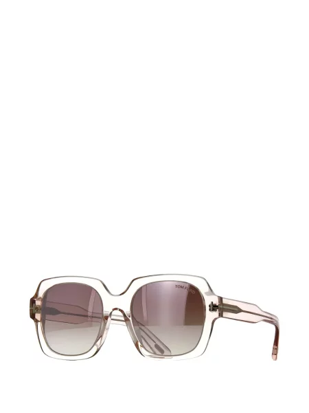 Ochelari de soare Tom Ford Eyewear roz