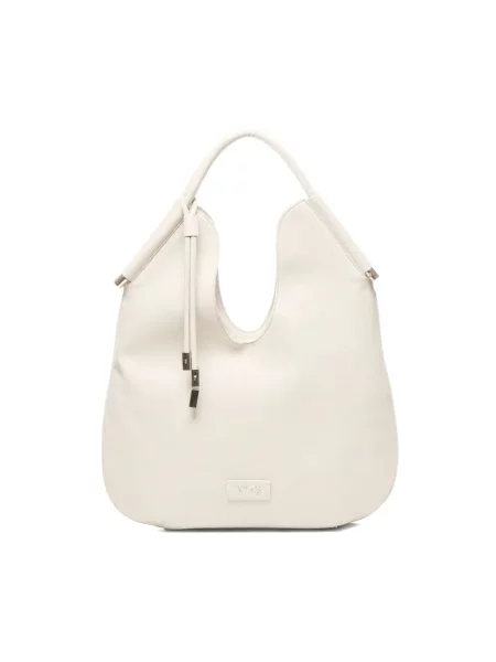 Torebka V73 z bursztynem beżowa