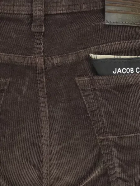 Pantaloni Jacob Cohën maro