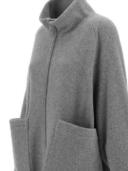 Cardigan Barena gri