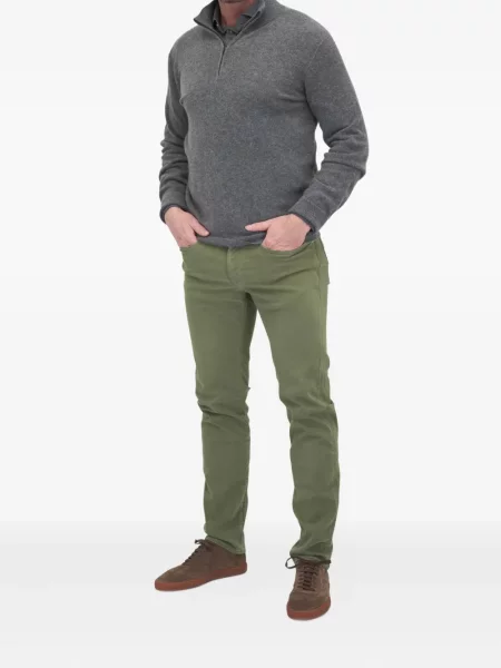 Pantaloni Frame verde