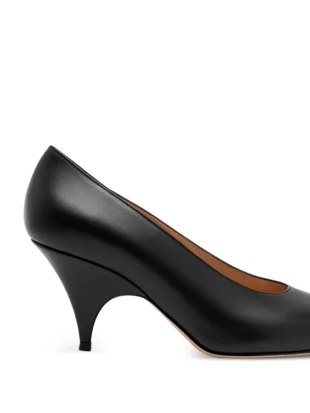 Pantofi cu toc Gianvito Rossi negru