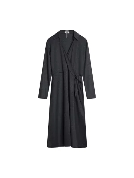 Płaszcz Cinque czarny