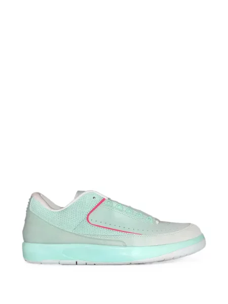 Sneakerși Jordan retro verde