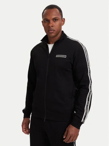 Emporio Armani Pulóver fekete