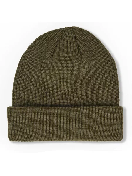 Férfi téli sapka Quiksilver Performer Beanie grape leaf. Méret: OS zöld