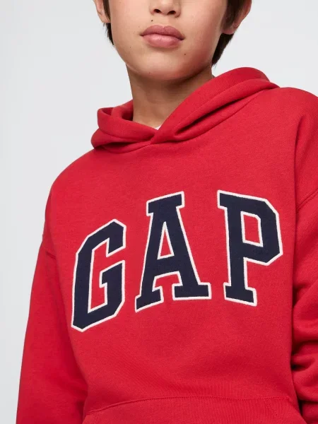 Суитчър Gap червено
