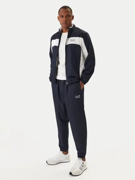 Emporio Armani Спортивний костюм cиній