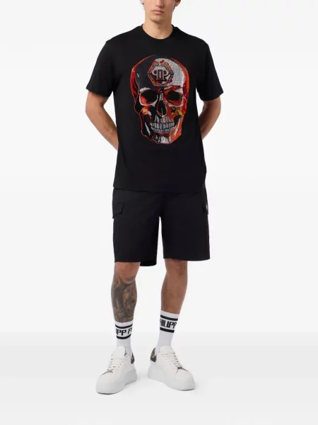 Tricou Philipp Plein negru