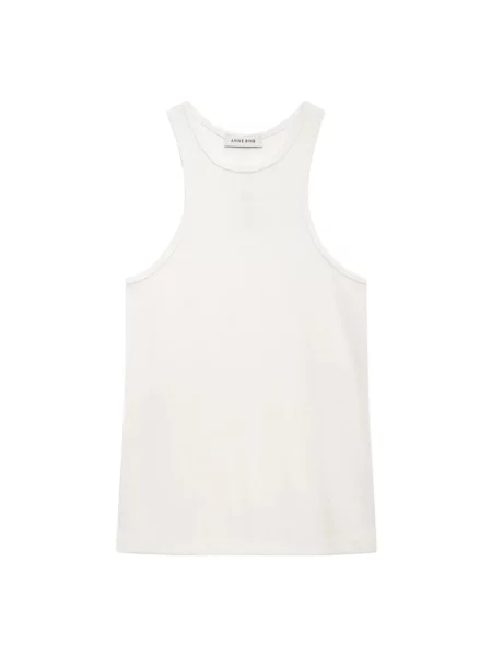 Top Anine Bing biały
