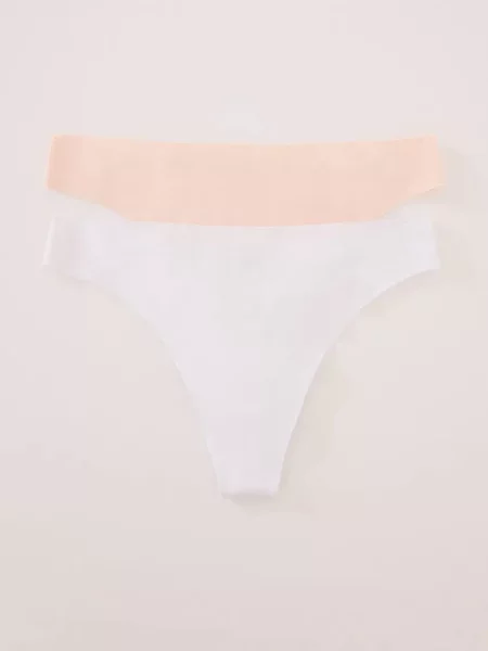 Tanga women'secret bílá