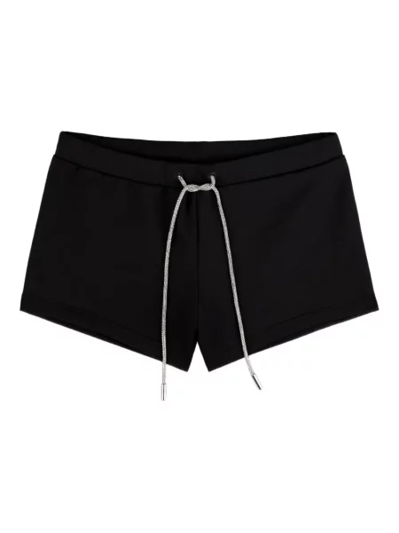 Krótkie szorty Area czarne