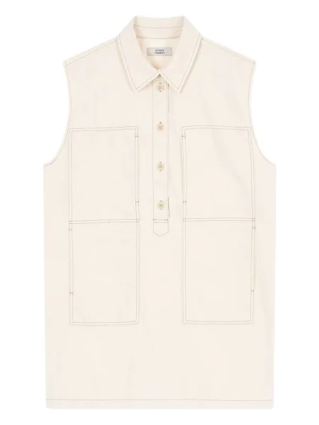 Rochie mini Studio Tomboy fără mâneci de costum