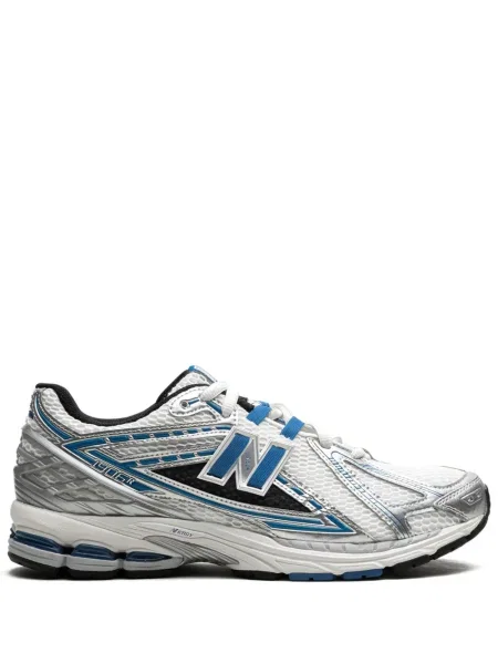 Sneakerși New Balance argintiu