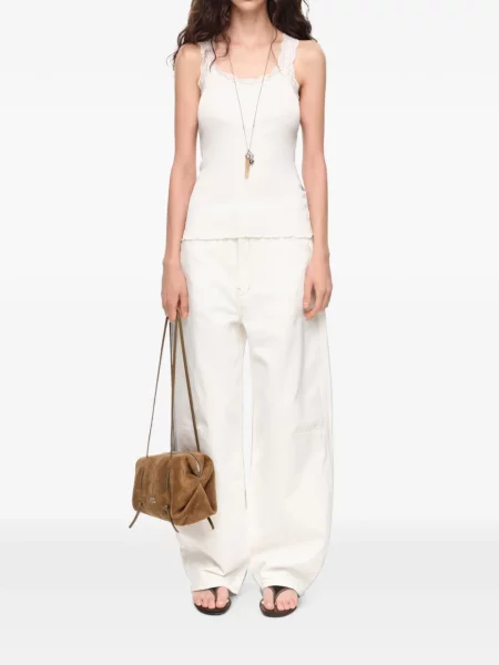 Top Bimba Y Lola alb