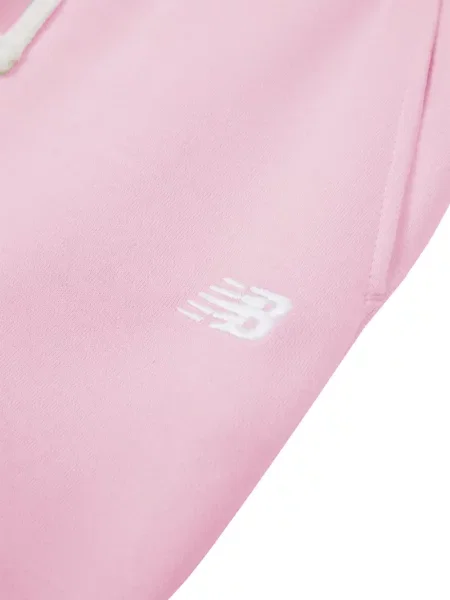 Spodnie dziecięce New Balance różowe