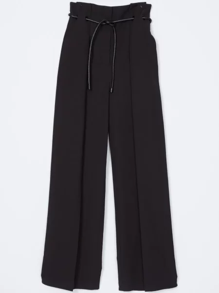 Pantaloni 3.1 Phillip Lim negru