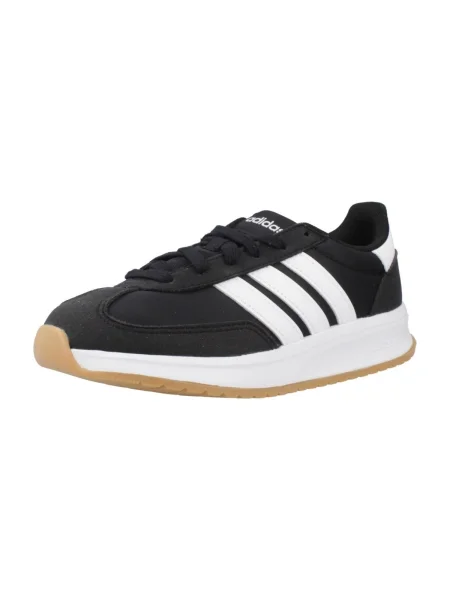 Bežecké bežecké topánky Adidas Run 70S čierna