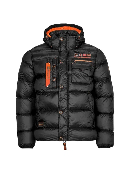 Geacă Geographical Norway negru