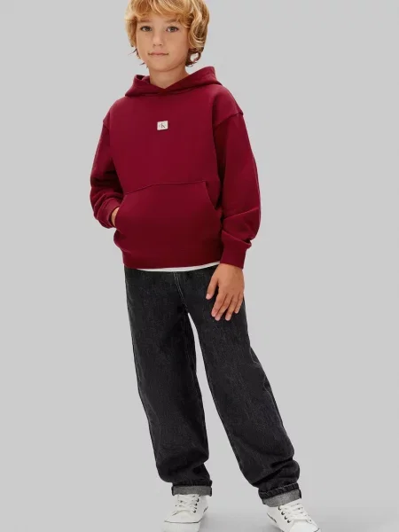 Суичър с качулка Calvin Klein Jeans