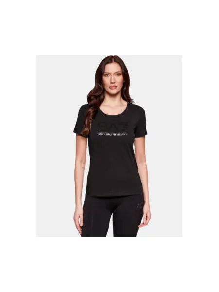 Tricou Emporio Armani Ea7 negru