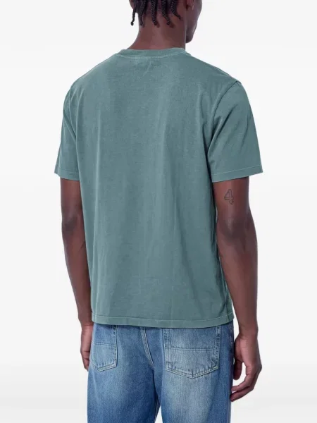Tricou Our Legacy din jerseu verde