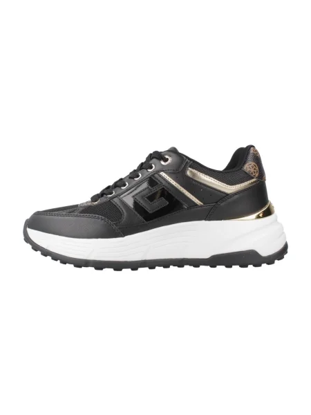 Guess sneakers FONZI negru