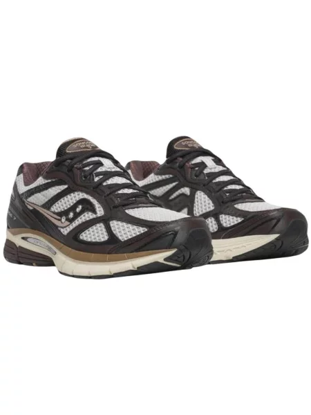 Tenisky Saucony hnedá