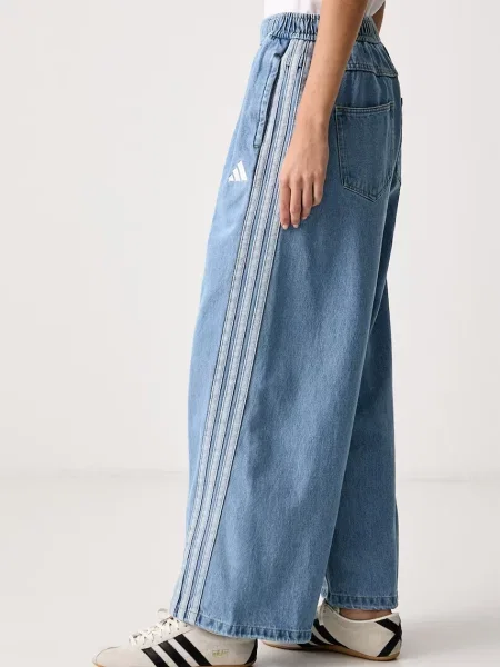 Adidas джинси wide leg Denim Pack