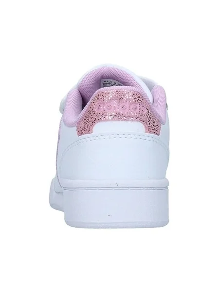 Pantofi copii Adidas alb