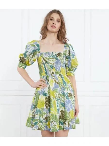 Liu Jo Rochie verde