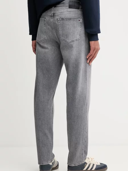 Džíny Tommy Jeans šedé